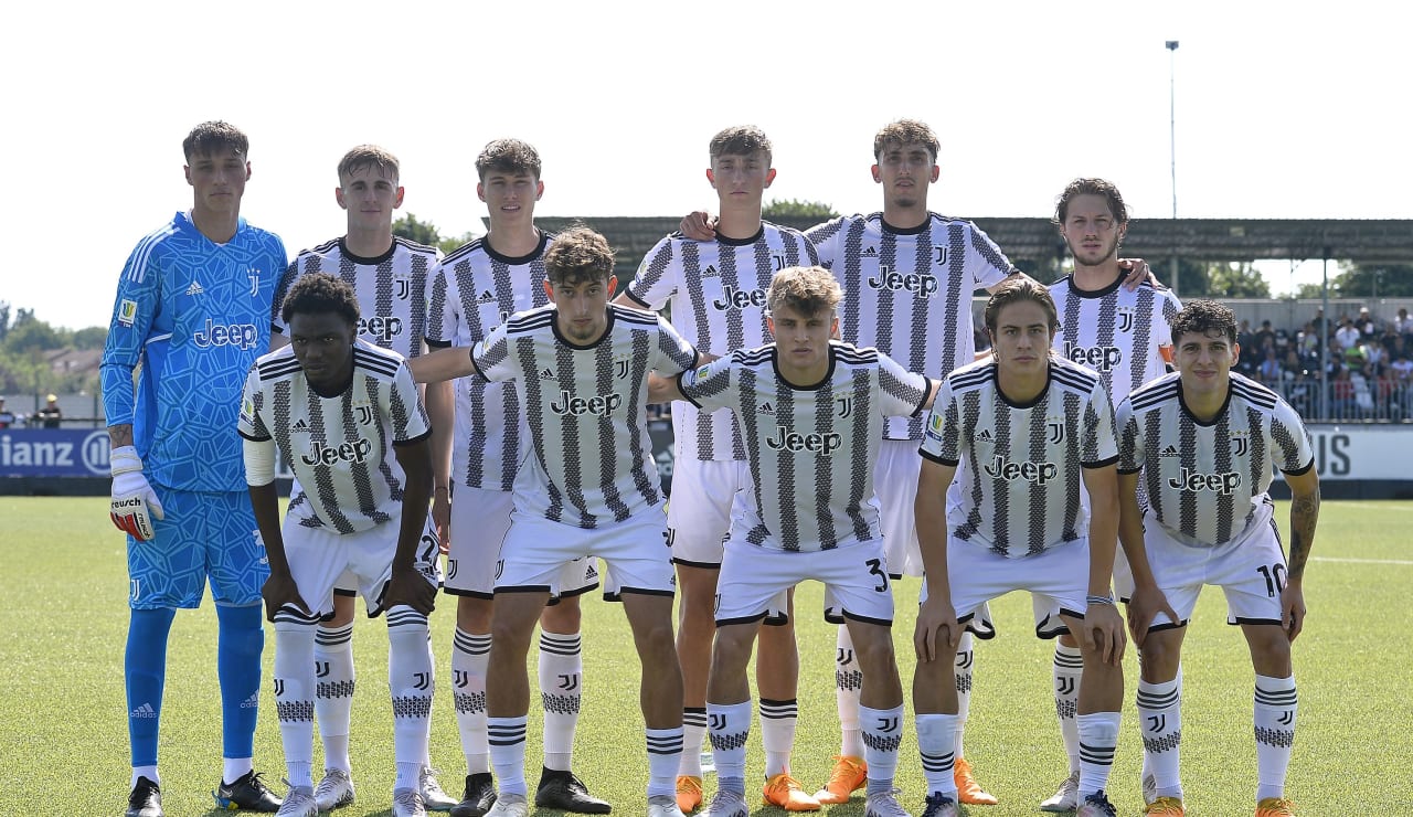 juventus milan under 19 10