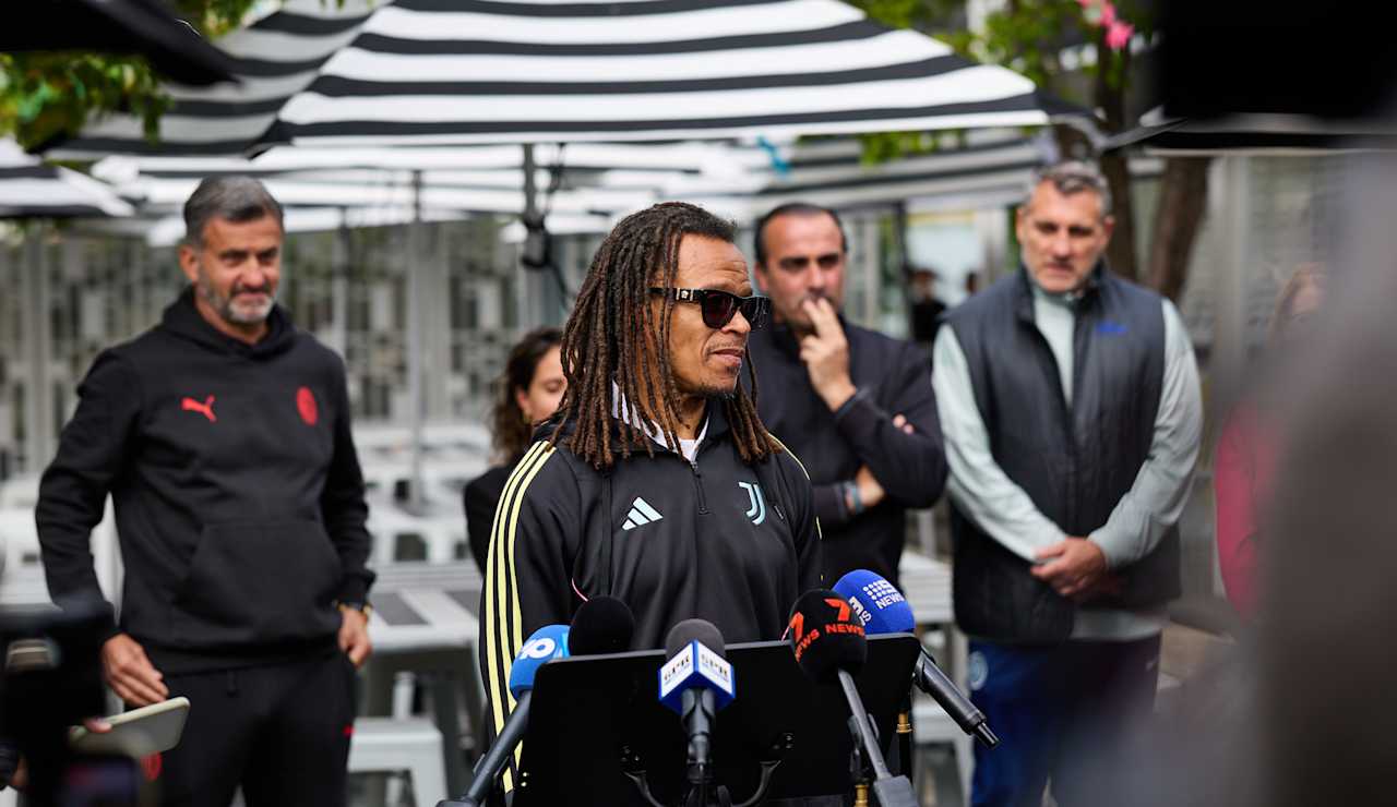 Press Conference Perth - 23-04-2026 - 2