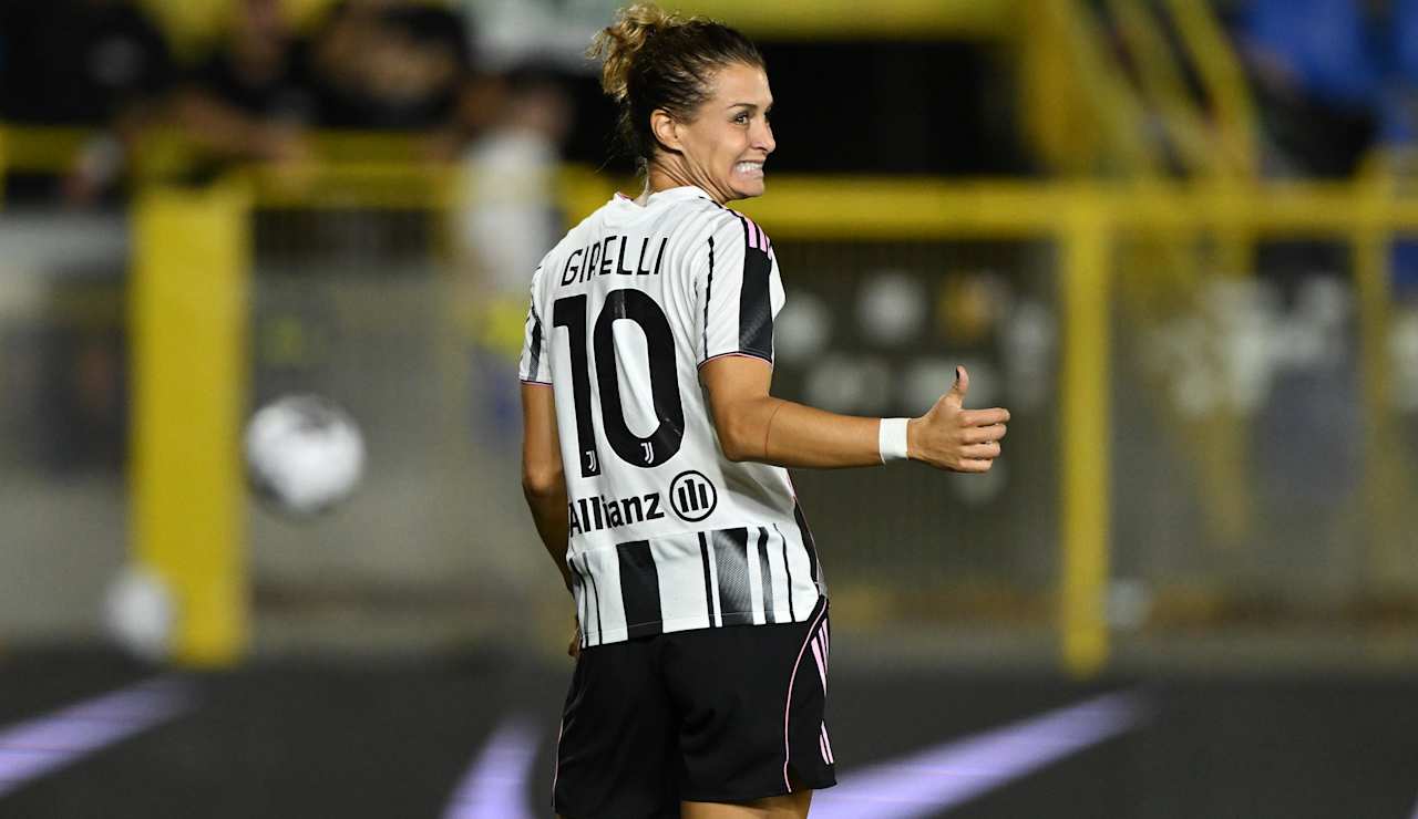 Serie A Women's Cup - Juventus-Inter - 24-09-2025 - 1
