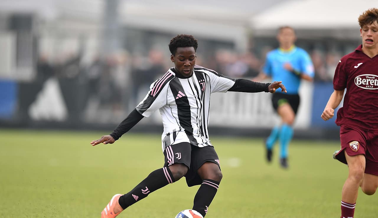 Under 15 - Juventus-Torino - 02-11-2025 - 8