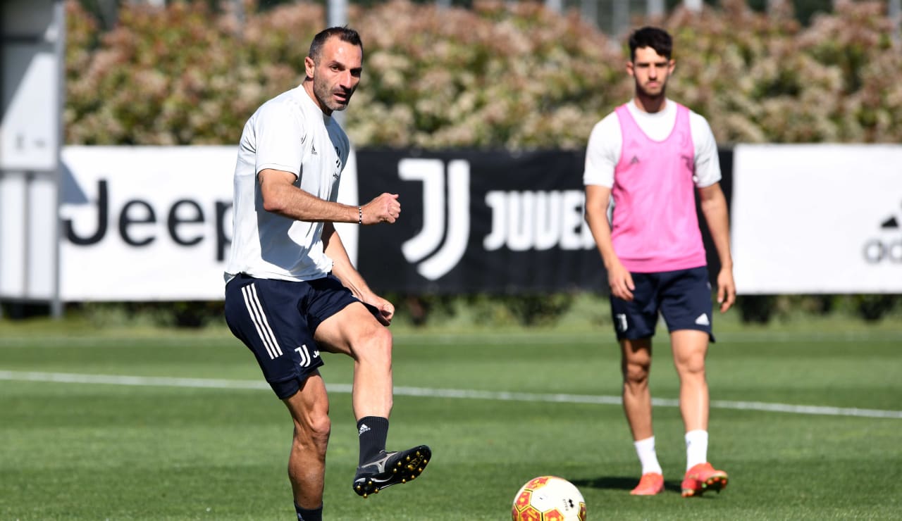 under 23 training 7 maggio8