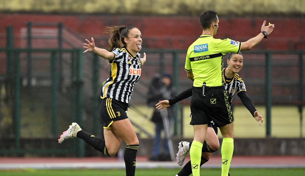 juventus women fiorentina poule 11