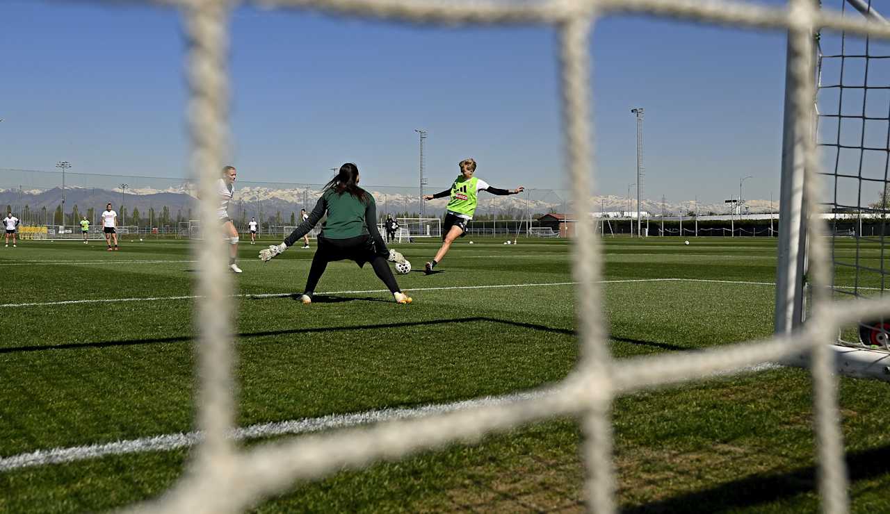 Training - Women - 02-04-2026 - 5