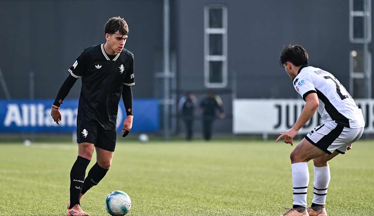 Under 20 - Juventus-Cesena - 18-12-2025 - 18