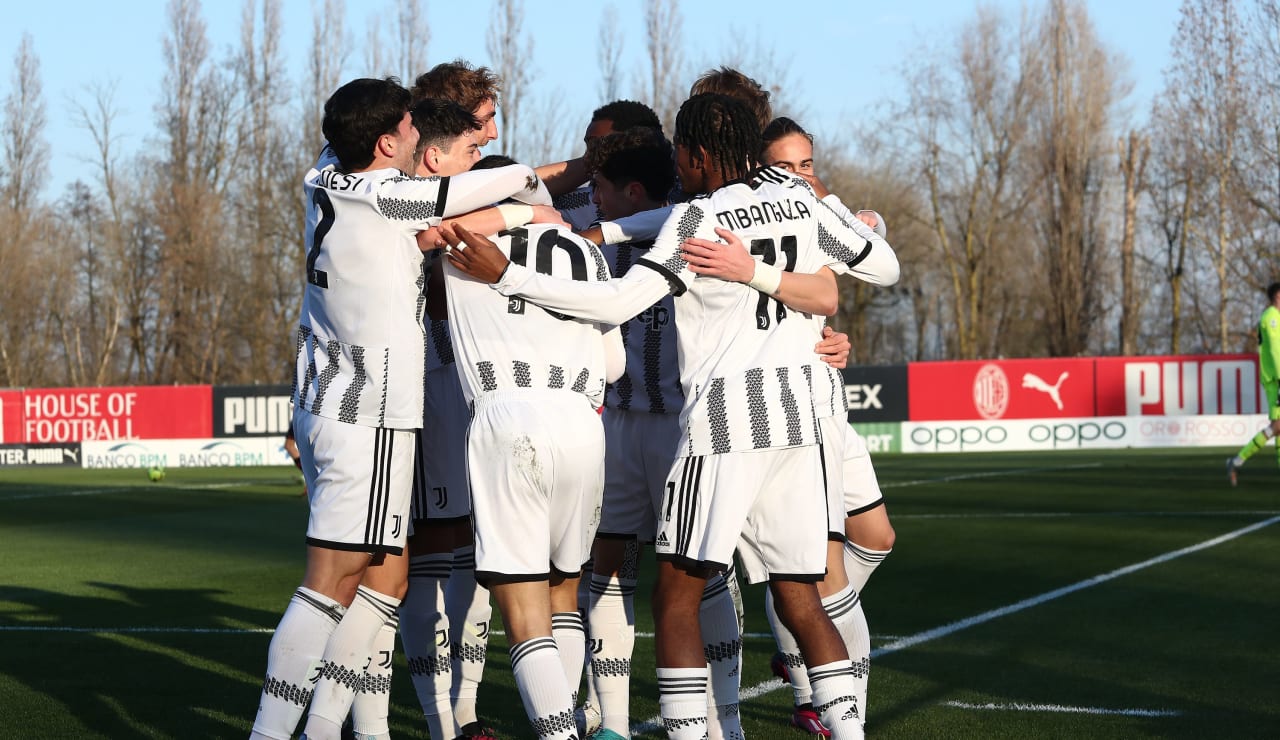 Milan - Juventus Under 19 3