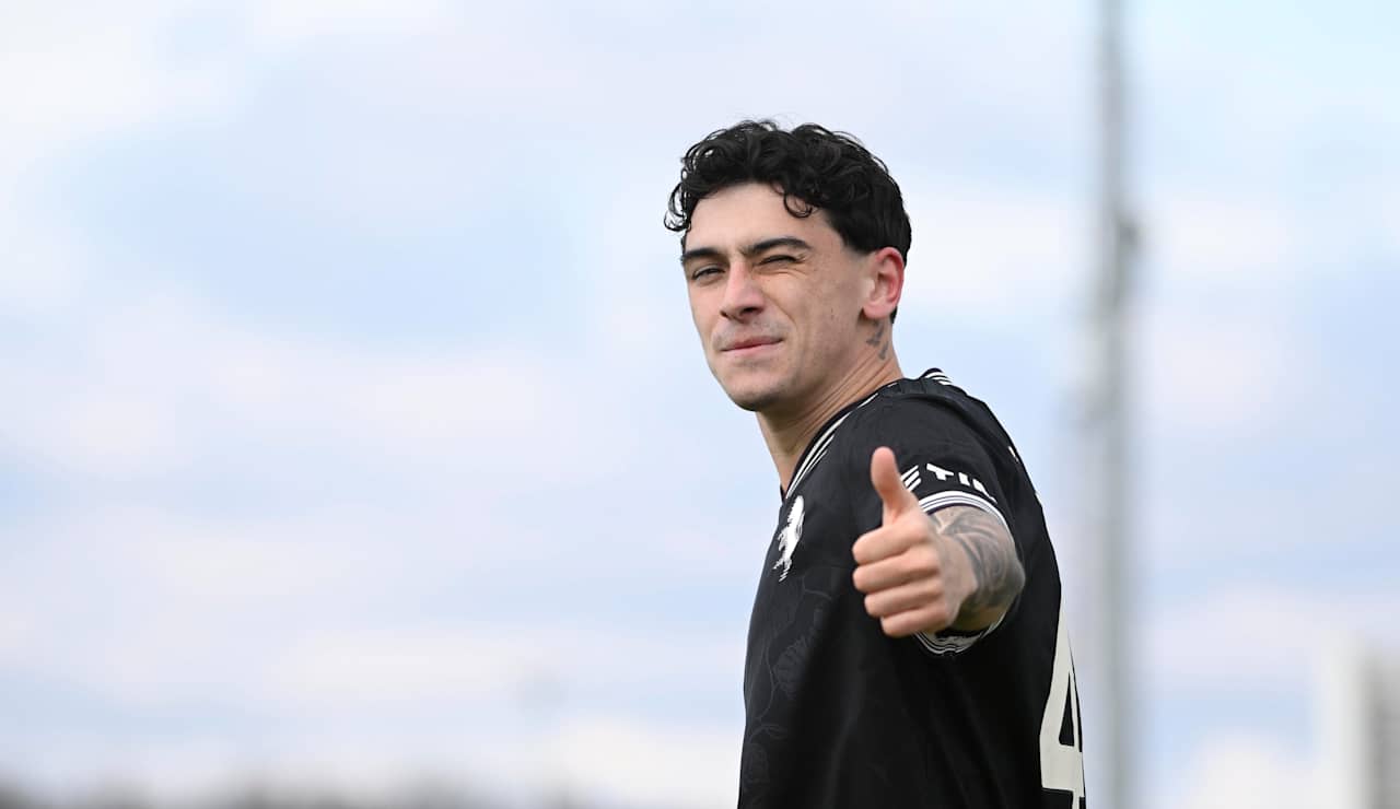 Juventus U20 Napoli 9