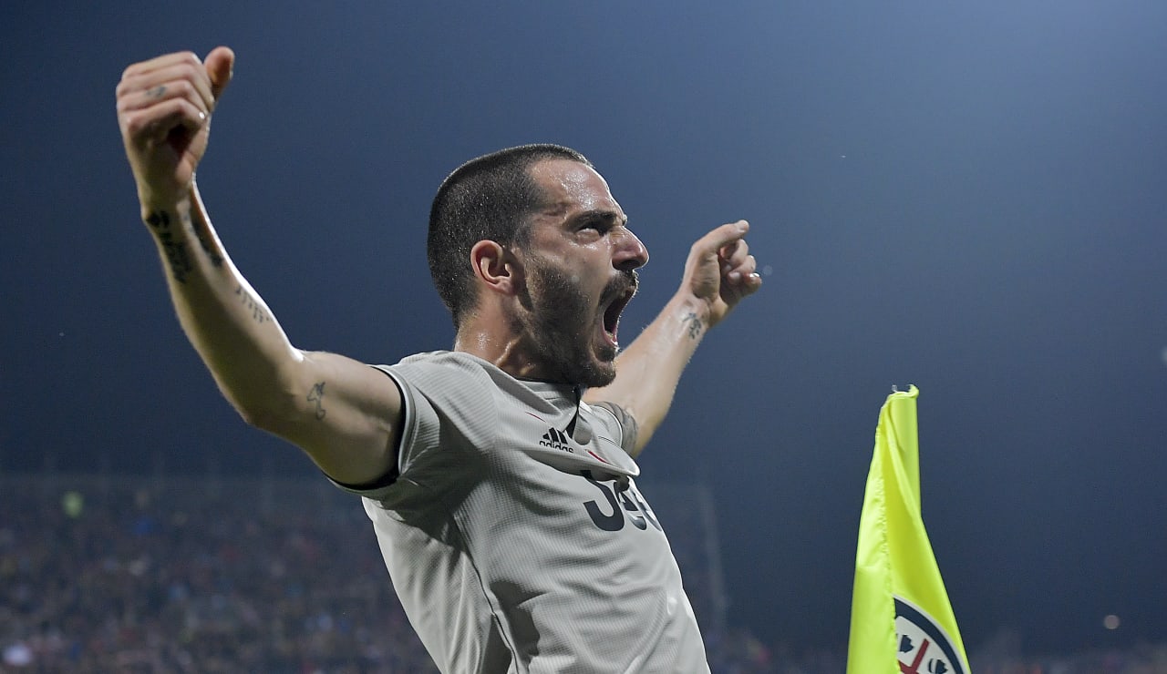 Bonucci in 19 foto 7