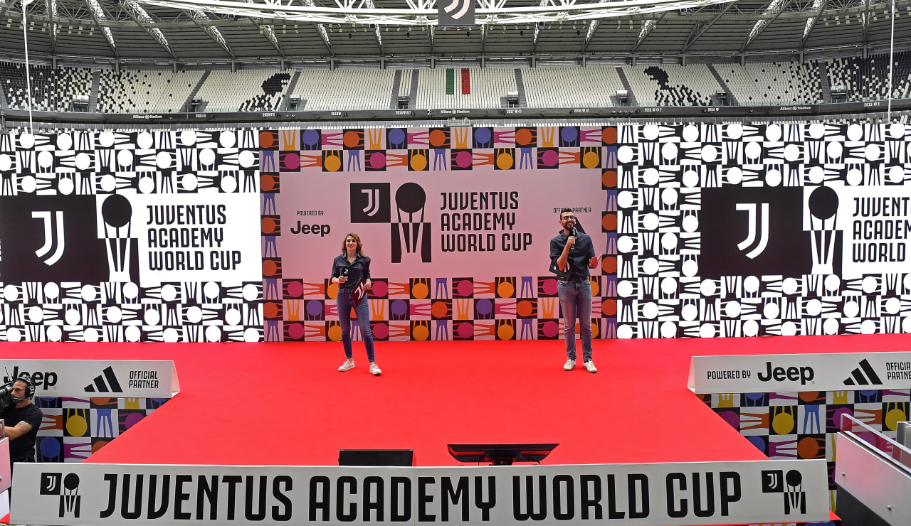 opening ceremony academy wc23 1