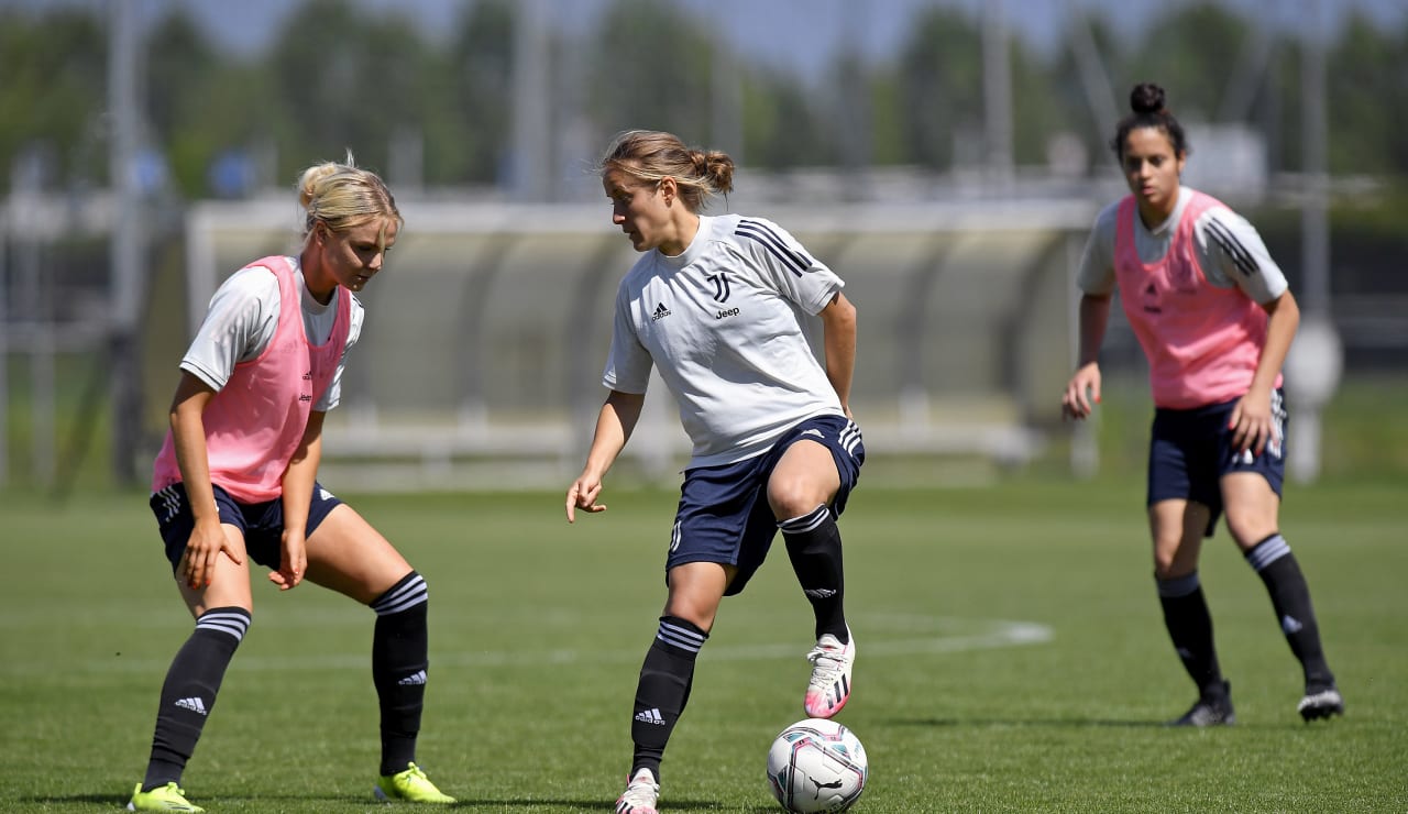 Allenamento | Women | 06.05.2021 | Foto 19