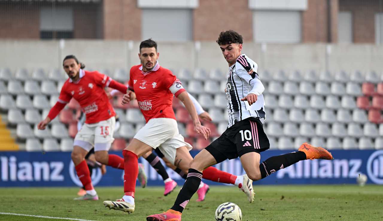 Serie C - Juventus Next Gen-Perugia - 30-11-2025 - 16