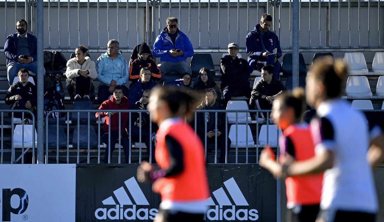 Training Juventus Women - 22-11-2023 - 15
