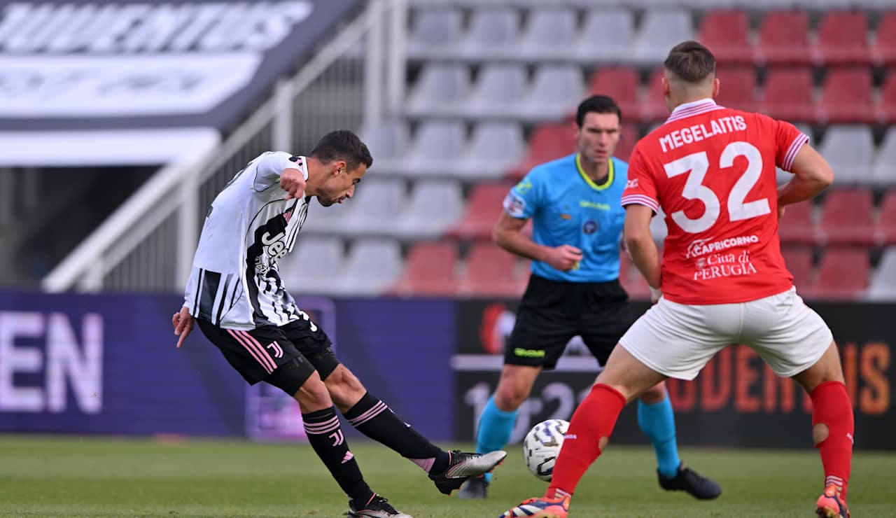 Serie C - Juventus Next Gen-Perugia - 30-11-2025 - 4
