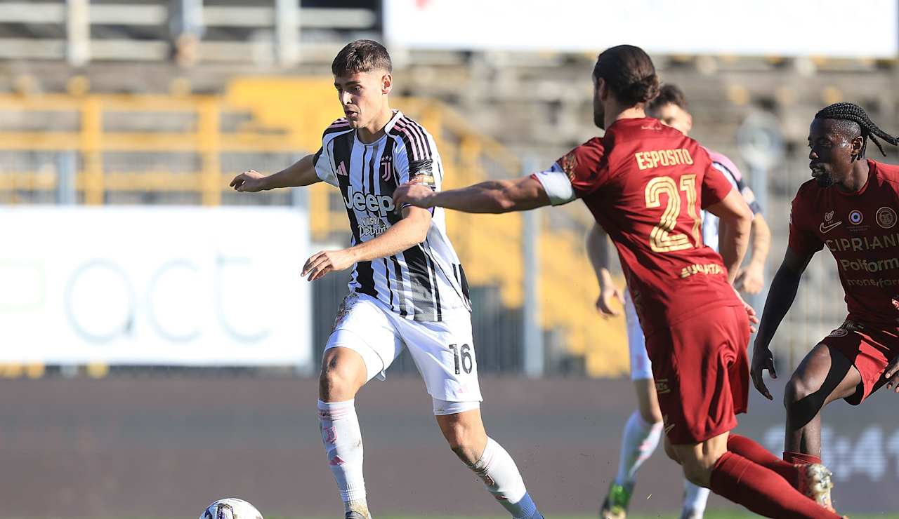 Serie C - Ravenna-Juventus Next Gen - 15-02-2026 - 7