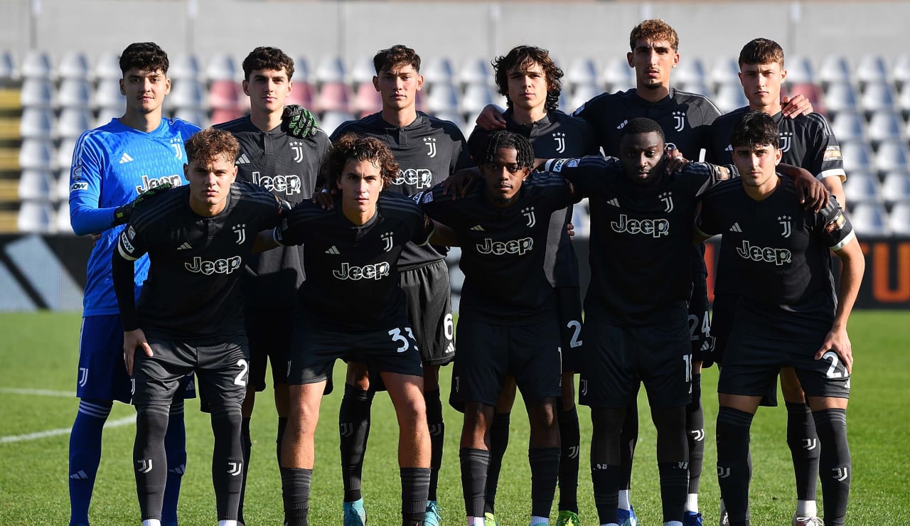 Coppa Italia Serie C - Juventus Next Gen-Torres - 08-11-2023 - 4