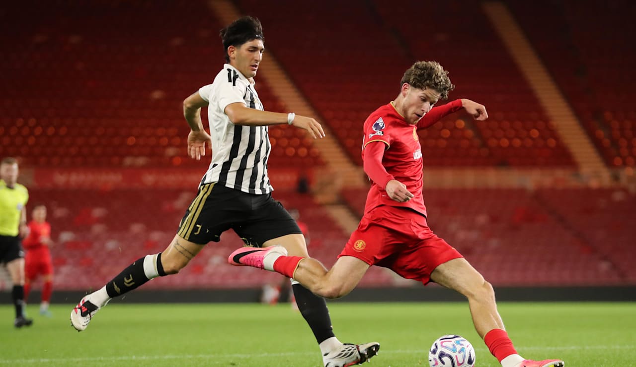 U21s v Juventus 30-09-26 086