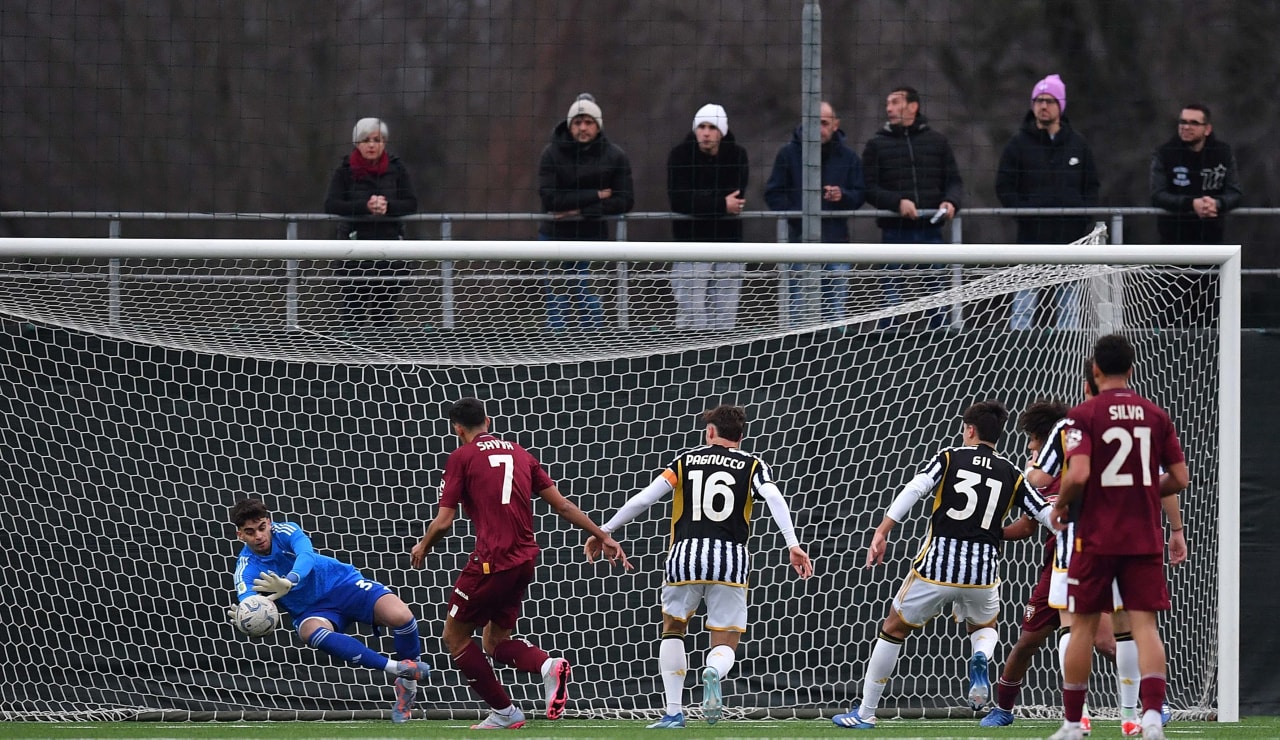 Torino Under 19-Juventus Under 19 - 06-01-2024 - 4