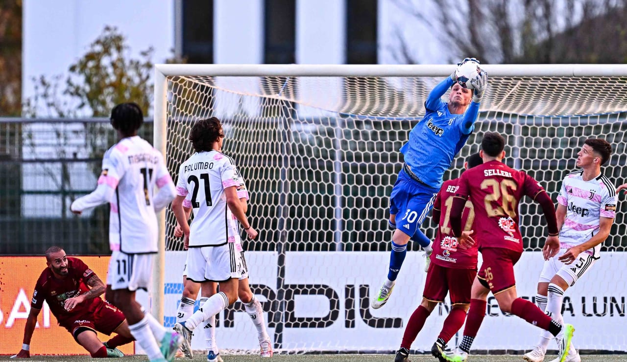 Pontedera Juve Next Gen 10