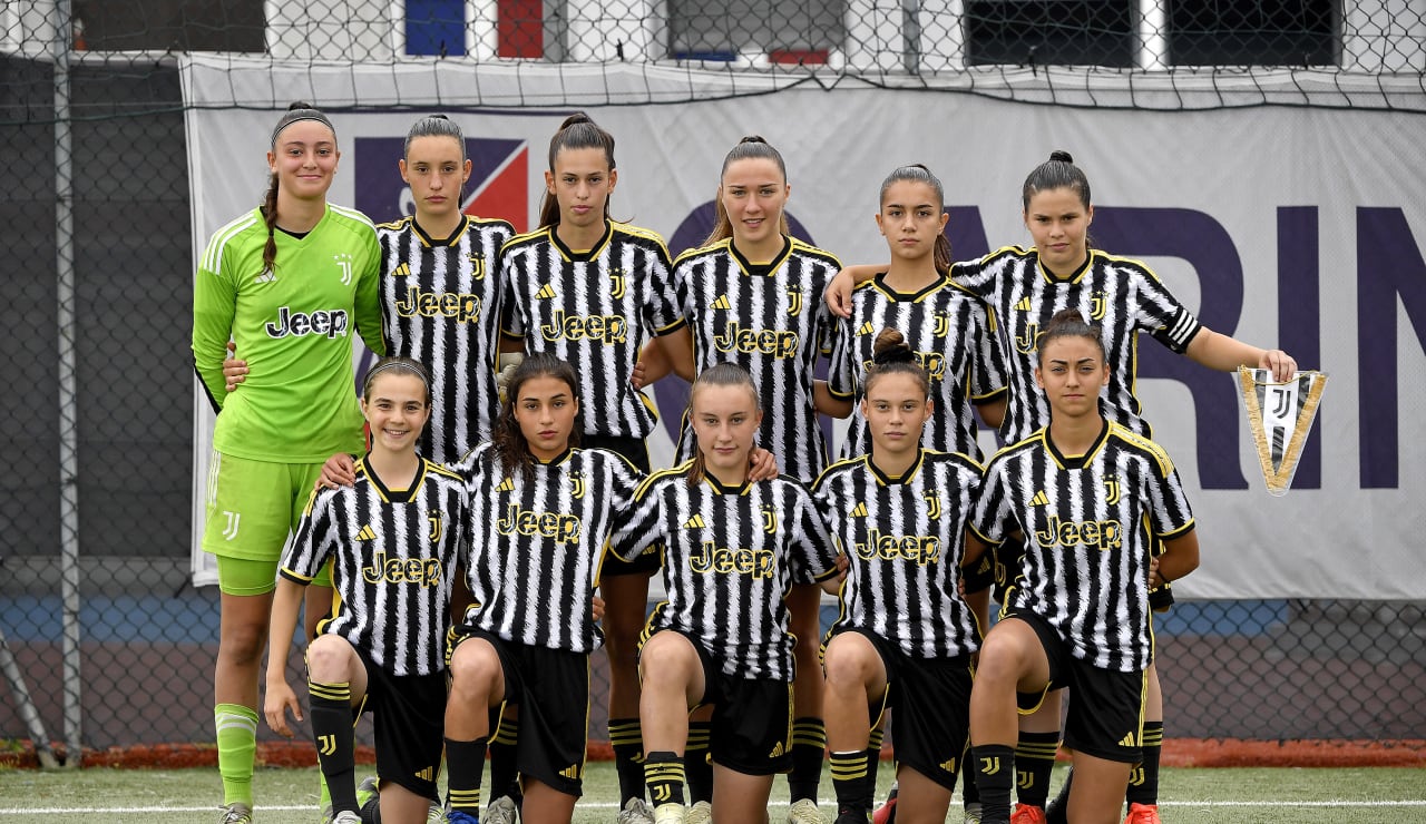 under 17 juve milan 2024 1
