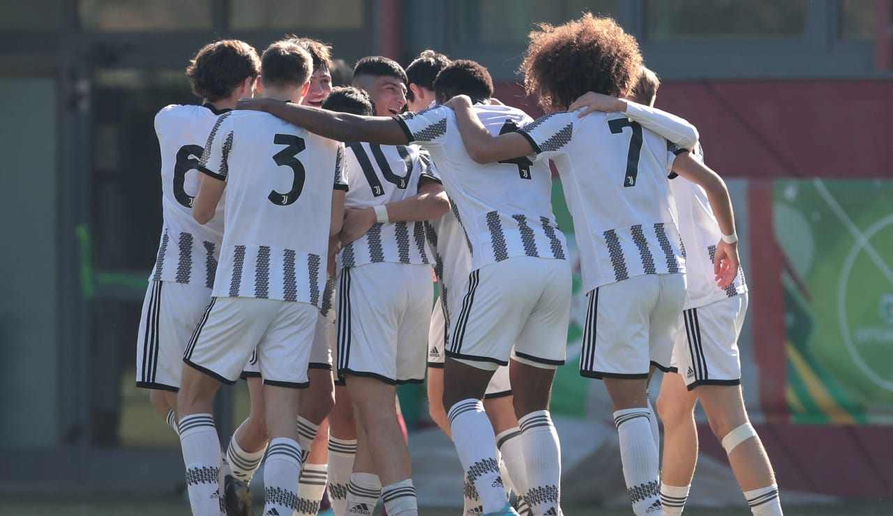 under 16 juventus vs torino 2023 14