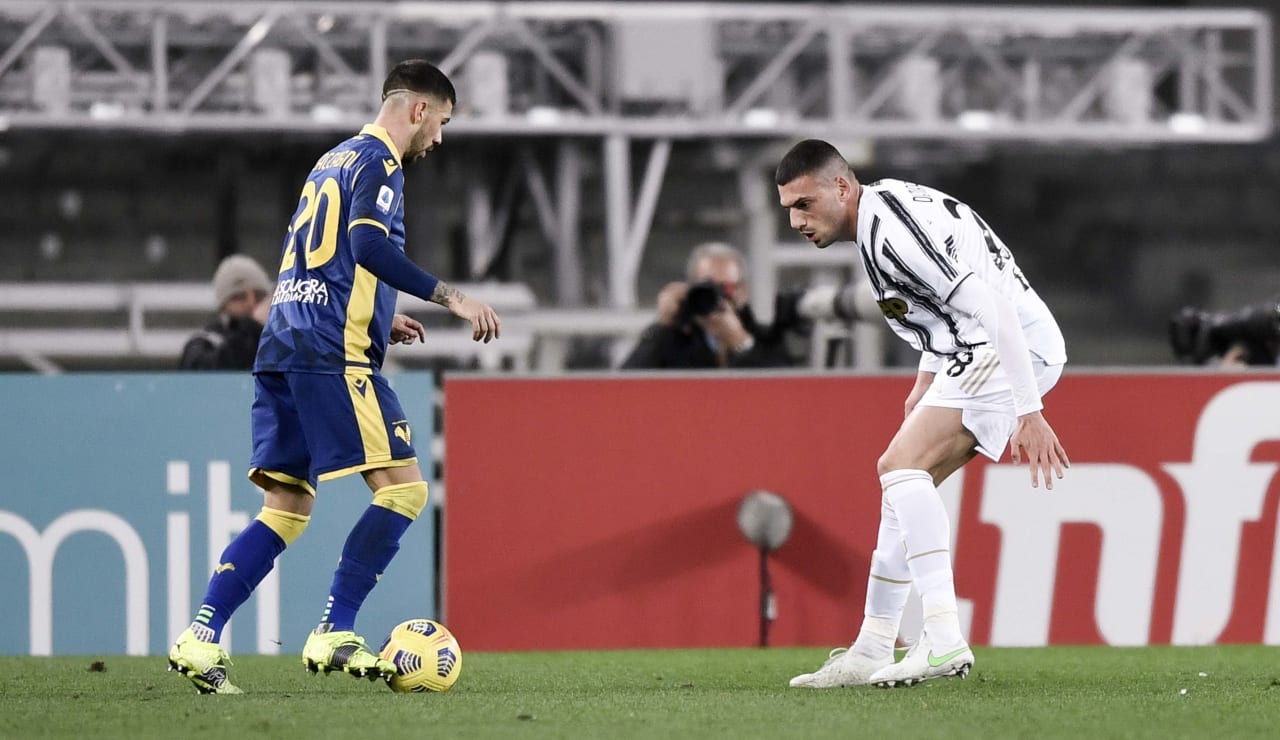 13 Hellas Verona Juventus 27 febbraio 2021