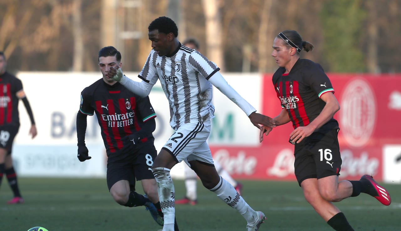 Milan - Juventus Under 19 14