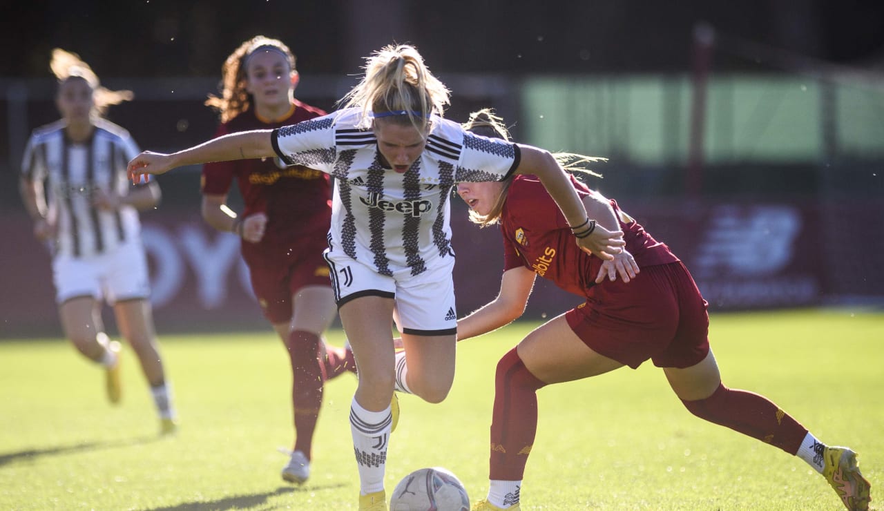 roma vs juventus women under 19 10