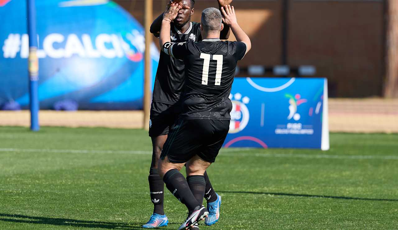 Juventus One - 18-04-2026 - 11