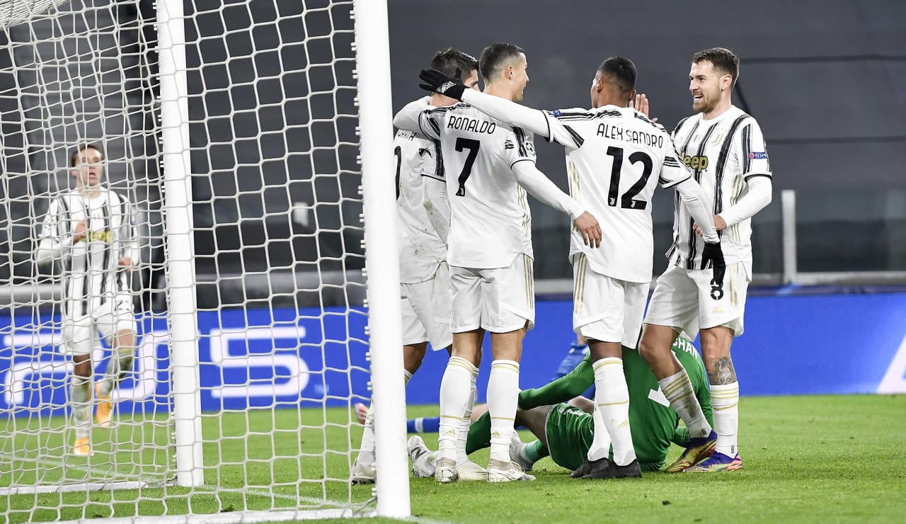 10 Juve Dinamo Kiev 2 dicembre 2020