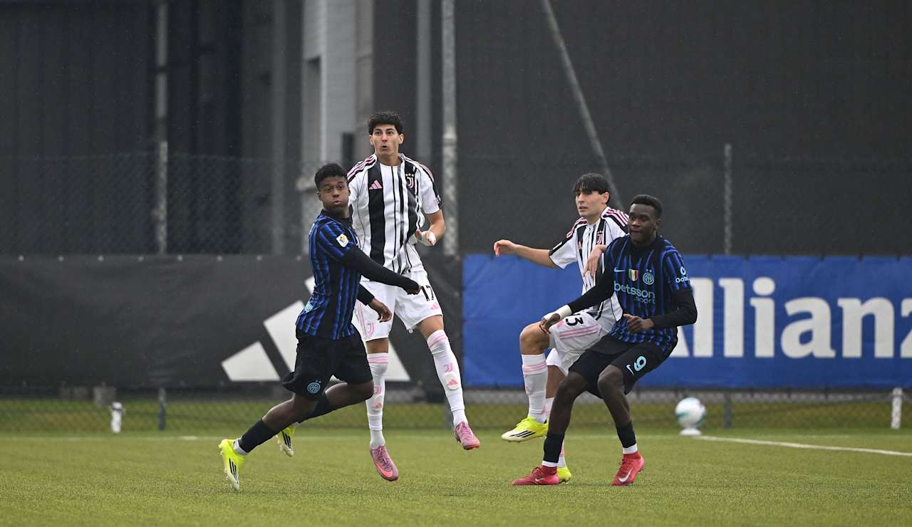 Juventus Inter U20