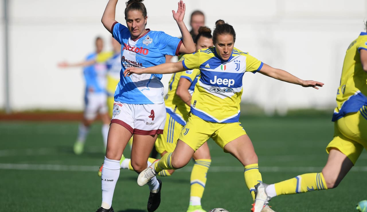 pomigliano juventus women 20212