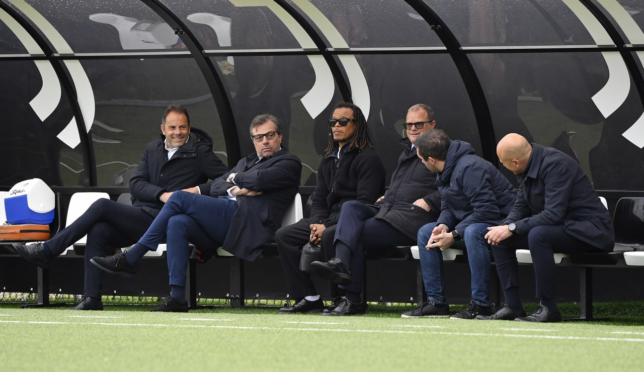 Edgar Davids - 02-05-2024 - 3