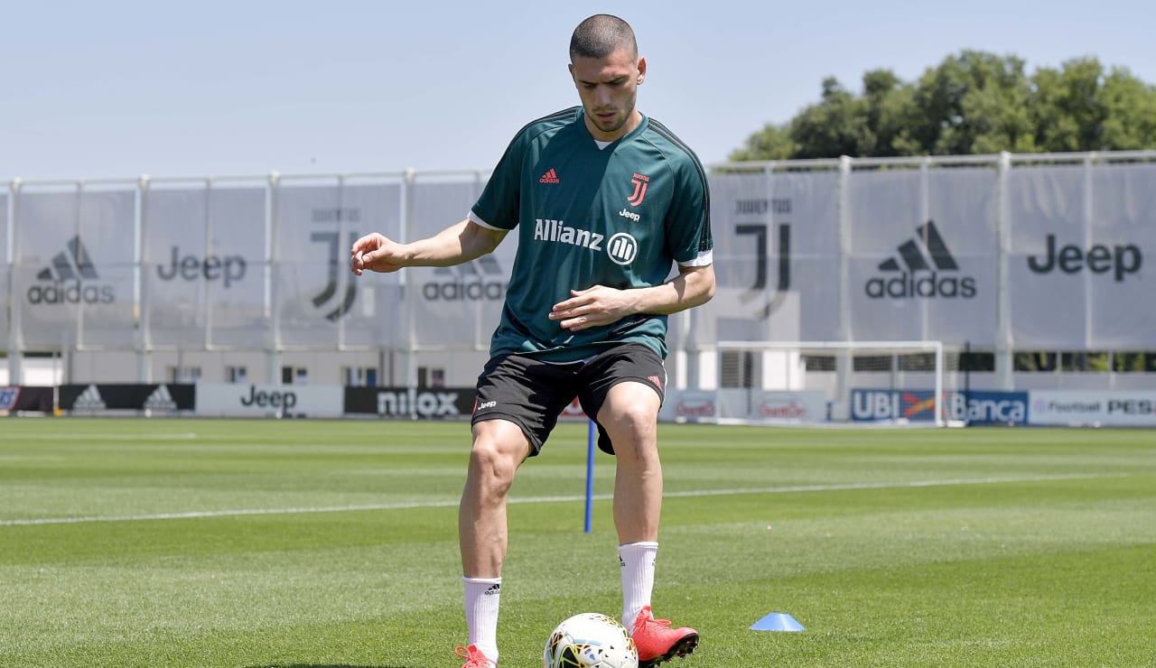 allenamento 4 demiral