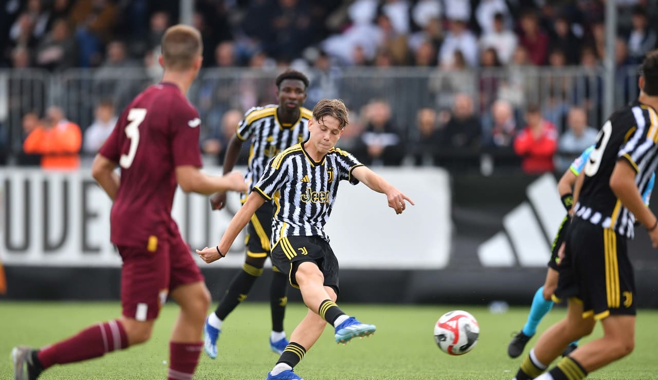 under 16 juventus vs torino 2324 16