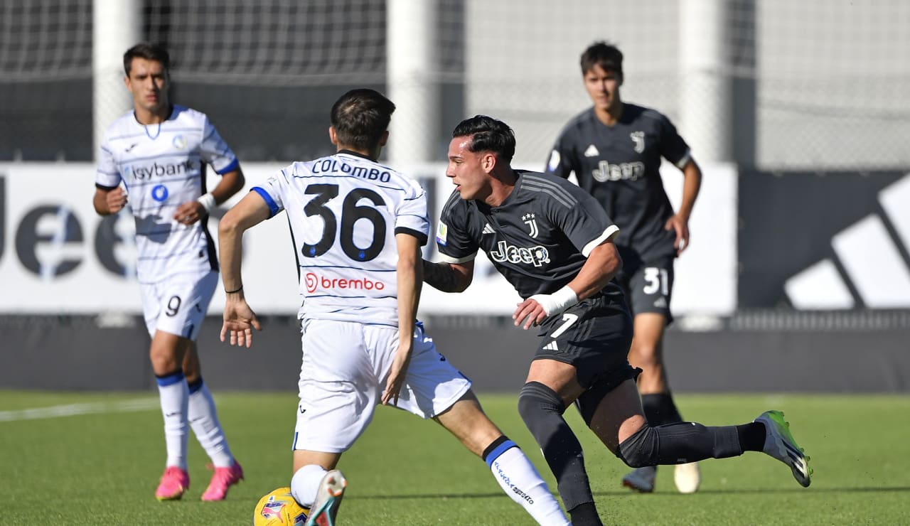 Juve U19 Atalanta U 19 6