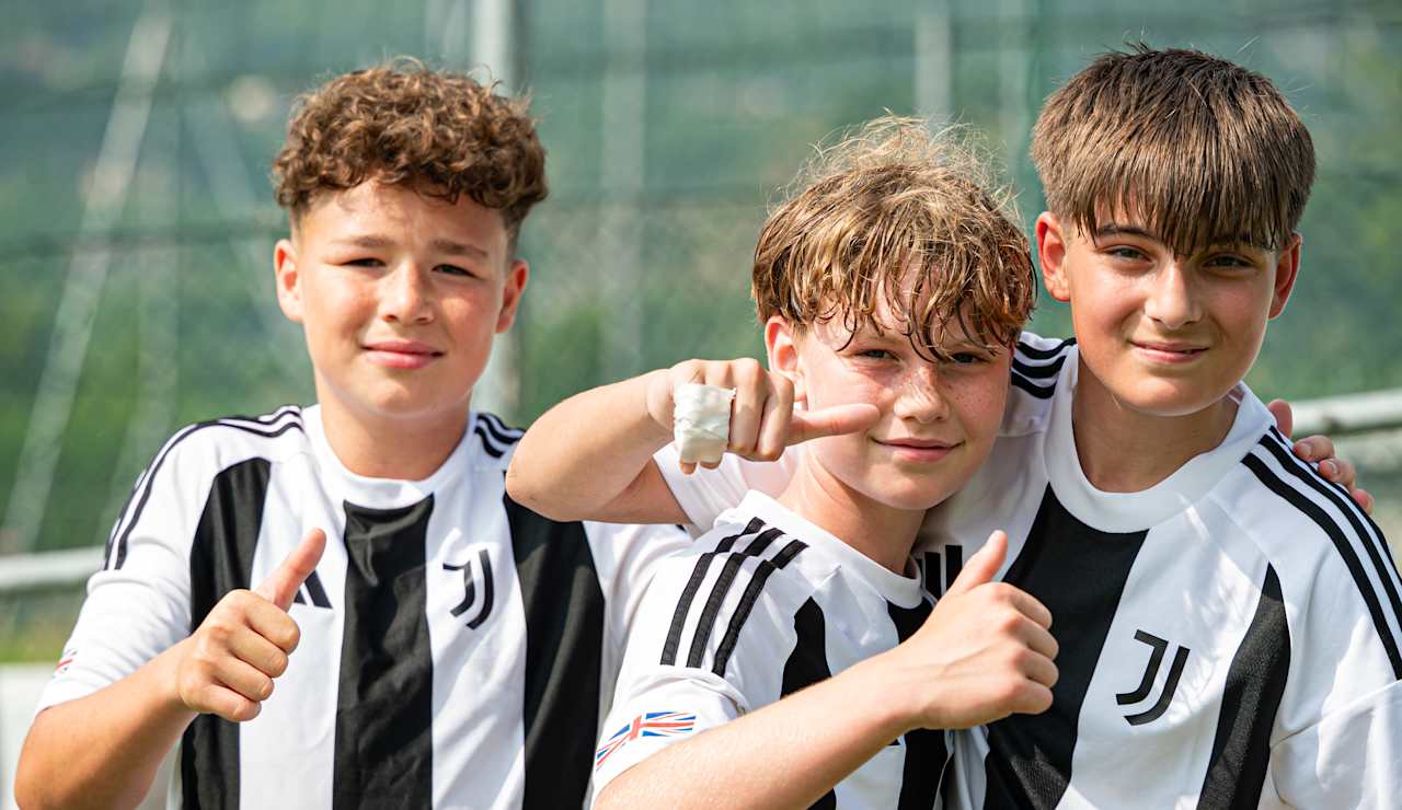 juventus academy world cup day 465