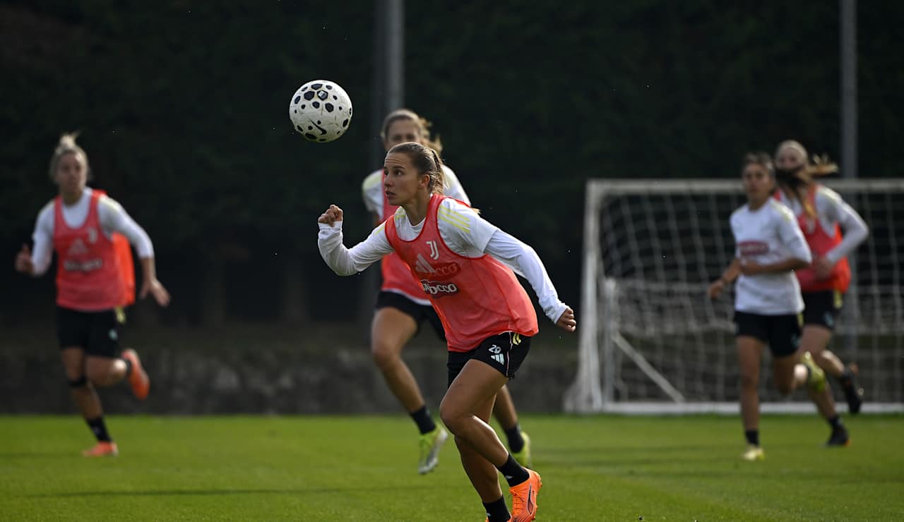 Training Women 6-11-25 18