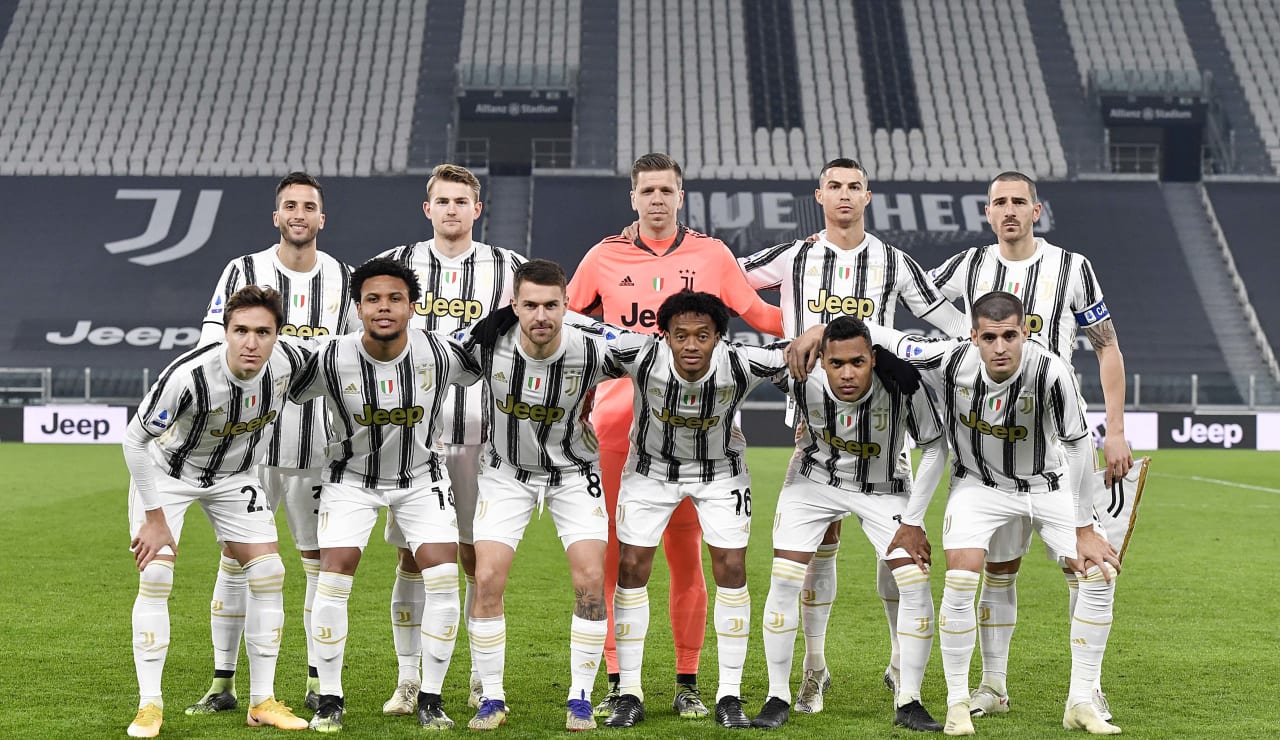 01 Juventus Fiorentina 22 dicembre 2020