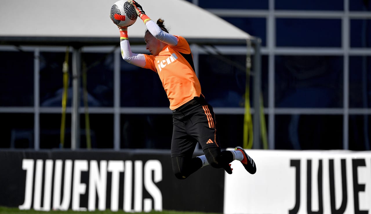 Training - Juventus Women - 15-03-2024 - 24