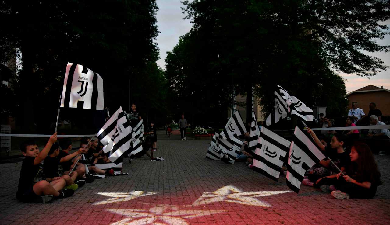 Heysel 40 - The commemoration in Grugliasco - 29-05-2025 - 5