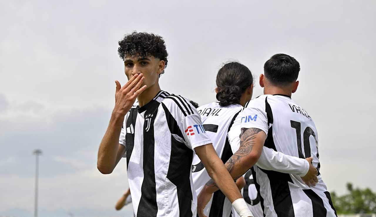 under 20 juve sassuolo 2025 16