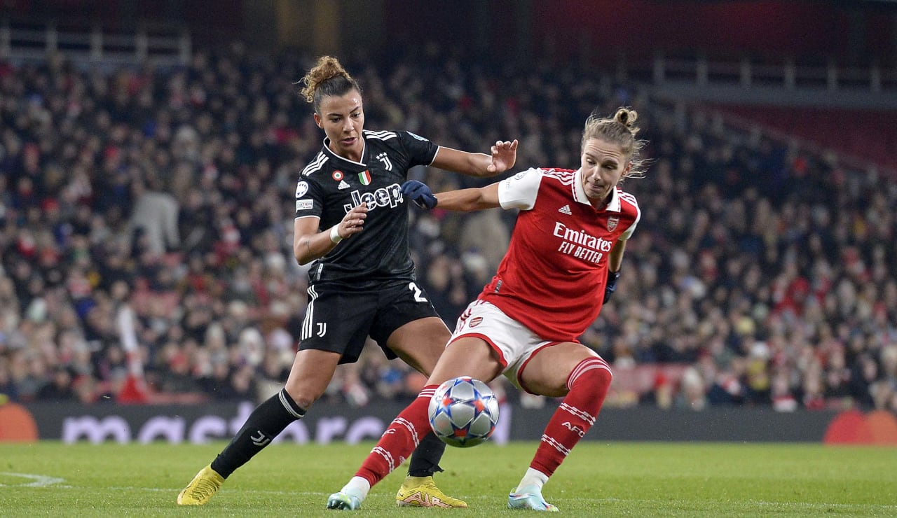 women arsenal juve uwcl 20