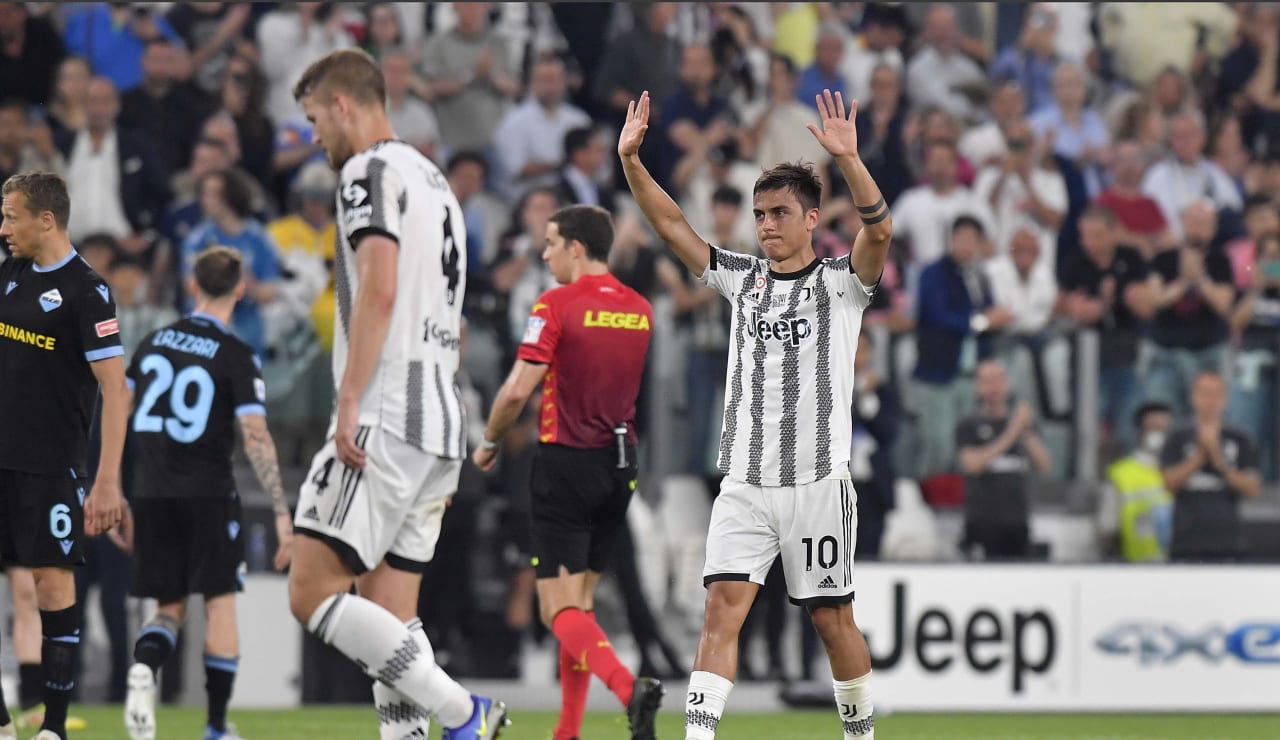16 Juventus Lazio 16 maggio 2022