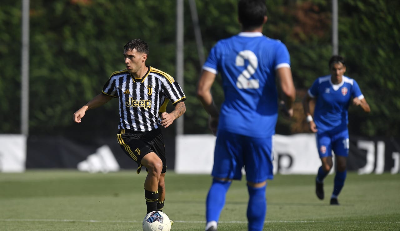 Friendly Juventus Next Gen-Novara 20-08-2023 - 13