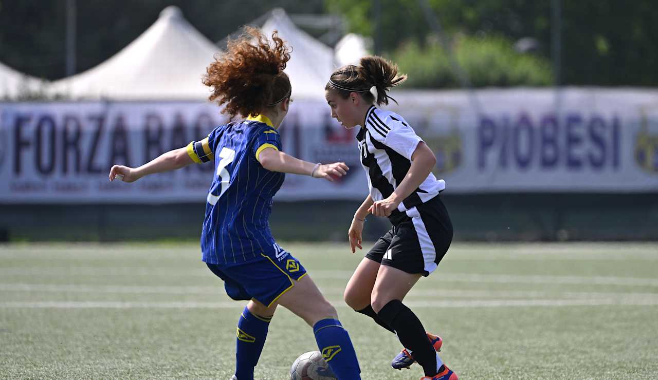 Under 17 femminile - Juventus-Hellas Verona - 08-06-2025 - 8