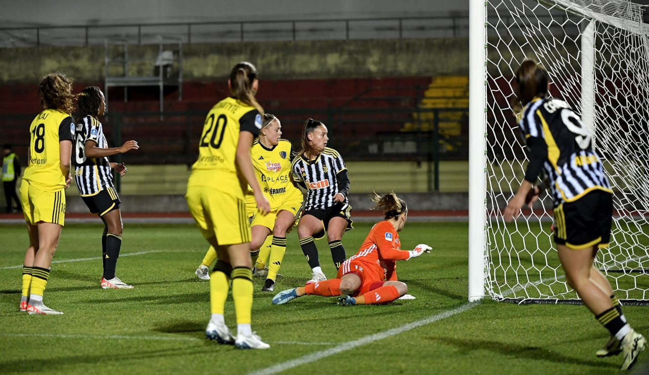 Juventus Women-Como Women - 11-02-2024 - 2