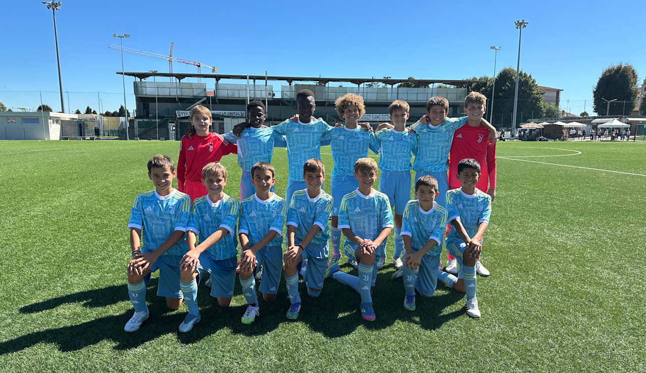 Under 12 - Mister La Pira | 30-08-2025