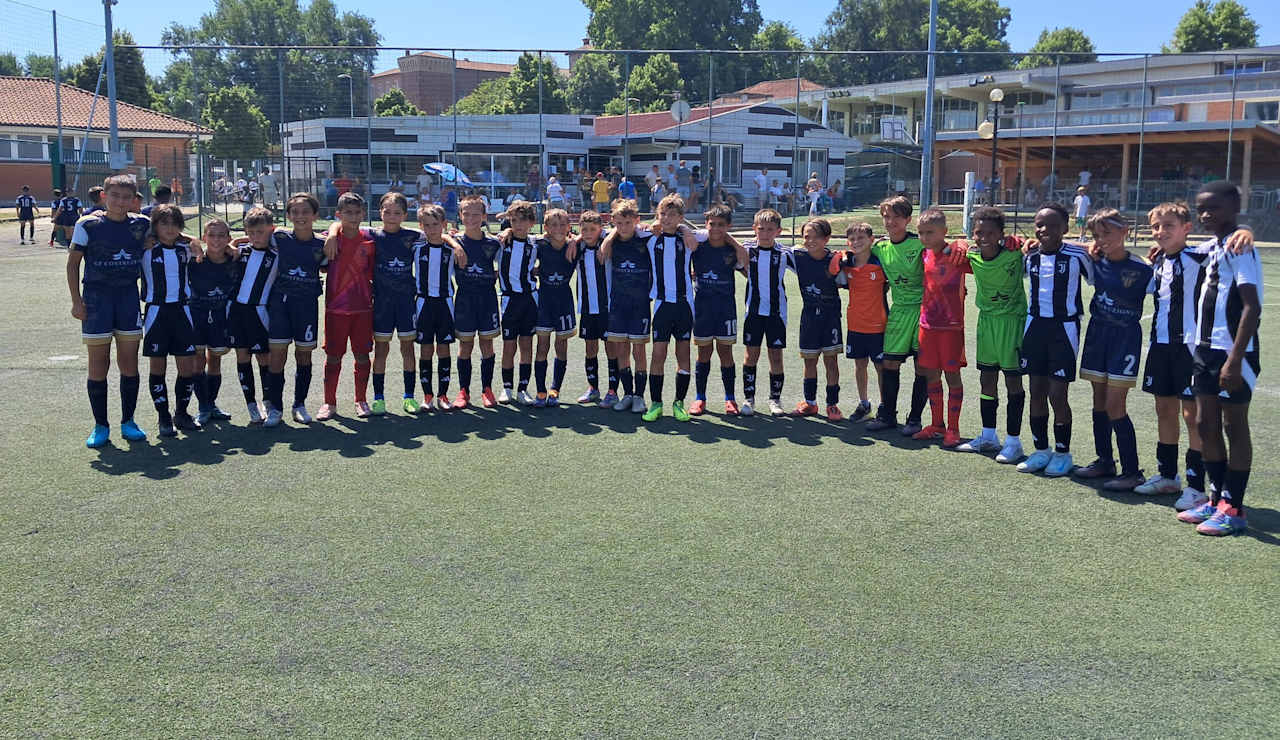 Under 9 - Mister Giglio | 28-06-2025