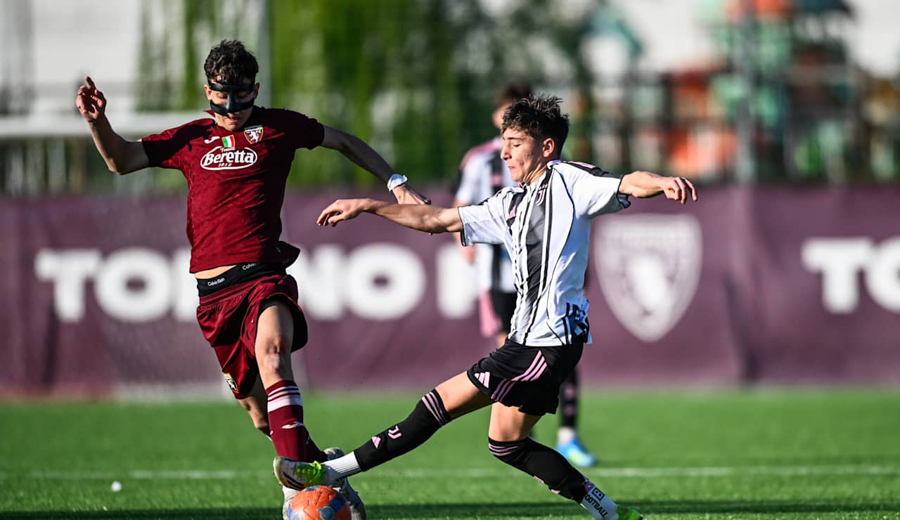 Under 17 - Torino-Juventus - 02-04-2026 - 8
