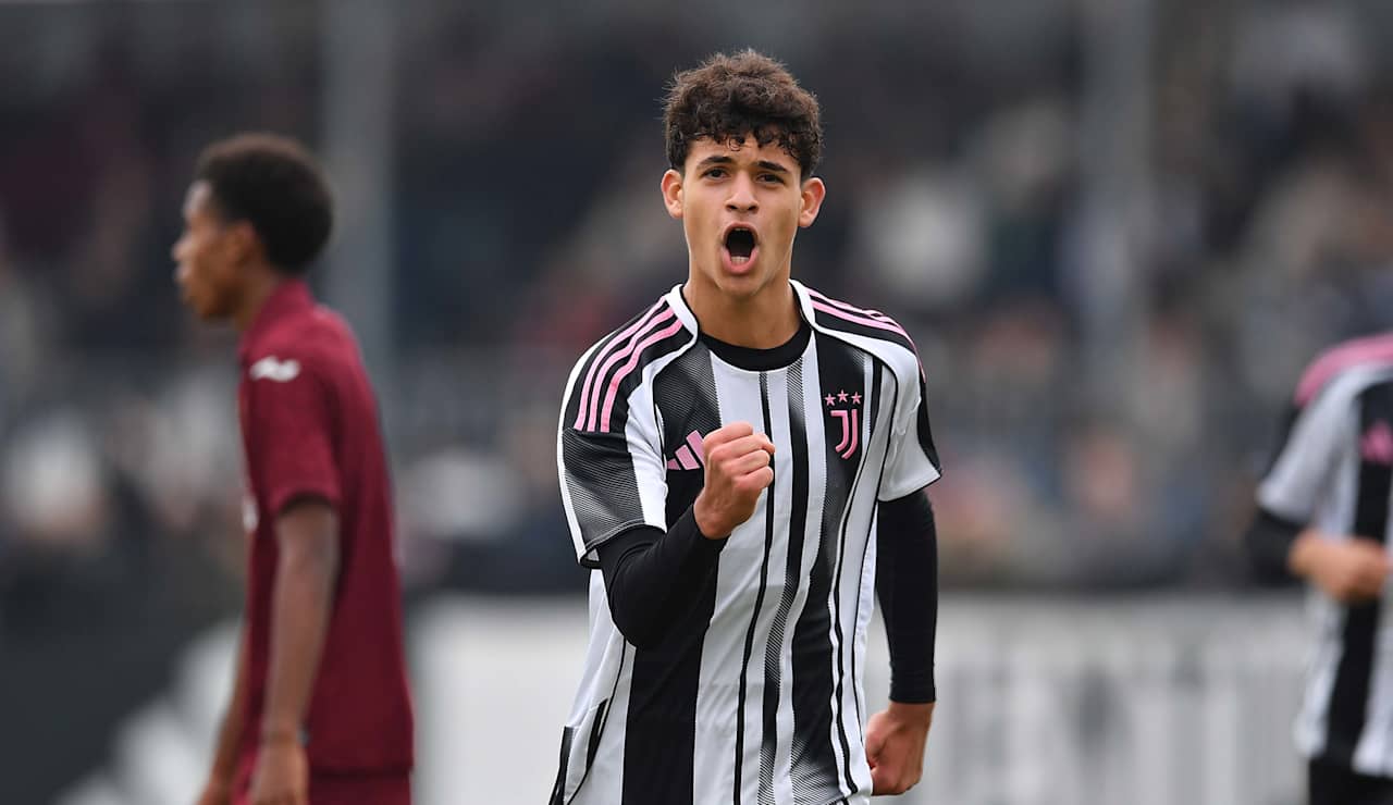 Under 15 - Juventus-Torino - 02-11-2025 - 7