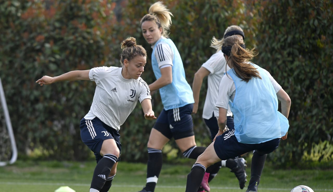 Allenamento Women - 26.03.2021 - 6